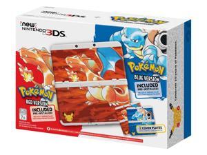 Nintendo Pokemon 20th Anniversary Nintendo 3DS Nintendo Pokemon 20th Anniversary Nintendo 3DS