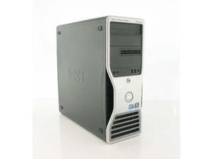 Dell Precision T5500 Workstation 2x E5620 Quad Core 2.4Ghz 144GB 250GB 1TB DVDRW Q2000 875W Win 7 Pro Dell Precision T5500 Workstation 2x E5620 Quad Core 2.4Ghz 144GB 250GB 1TB DVDRW Q2000 875W Win 7 Pro