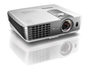 BenQ HT1085ST 3D DLP HD 1080P Short Throw Home Theater Projector Golf Simulator 2200 Lumens BenQ HT1085ST 3D DLP HD 1080P Short Throw Home Theater Projector Golf Simulator 2200 Lumens