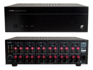 Niles SI-1230 Systems Integration 12 Channel Power Amplifier Niles SI-1230 Systems Integration 12 Channel Power Amplifier