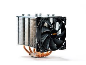 be quiet! SHADOW ROCK 2 CPU Cooler 180W TDP be quiet! SHADOW ROCK 2 CPU Cooler 180W TDP