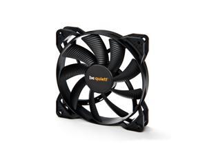 be quiet! PURE WINGS 2 120mm Max.1500RPM 51CFM 19dB(A) Cooling Fan be quiet! PURE WINGS 2 120mm Max.1500RPM 51CFM 19dB(A) Cooling Fan