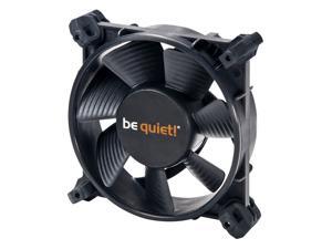 be quiet! SILENT WINGS 2 80mm max.2000RPM 26CFM 14.5DBA Cooling Fan be quiet! SILENT WINGS 2 80mm max.2000RPM 26CFM 14.5DBA Cooling Fan