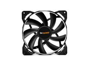 be quiet! PURE WINGS 2 PWM 140mm 1000RPM 61CFM 18.8DBA Cooling Fan be quiet! PURE WINGS 2 PWM 140mm 1000RPM 61CFM 18.8DBA Cooling Fan