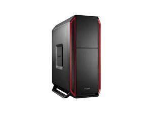 be quiet! SILENT BASE 800 ATX Full Tower Computer Case - Red be quiet! SILENT BASE 800 ATX Full Tower Computer Case - Red