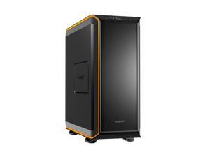 be quiet! DARK BASE 900 ATX Full Tower Computer Chassis - Black/Orange be quiet! DARK BASE 900 ATX Full Tower Computer Chassis - Black/Orange