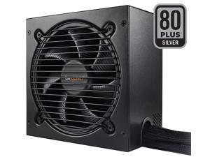 be quiet! PURE POWER 9 500W ATX 12V 80 Plus Silver Power Supply Exclusive 120mm Fan be quiet! PURE POWER 9 500W ATX 12V 80 Plus Silver Power Supply Exclusive 120mm Fan