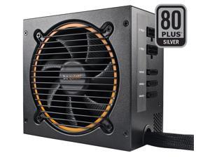 be quiet! PURE POWER 9-CM 500W ATX 12V 80 Plus Silver Power Supply Exclusive 120mm Fan be quiet! PURE POWER 9-CM 500W ATX 12V 80 Plus Silver Power Supply Exclusive 120mm Fan
