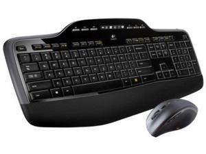 Logitech Wireless Desktop MK710 Keyboard and Mouse. WIRELESS DESKTOP MK710 UNIFY RECEIVER KEYCMB. Keyboard - Wireless Keys - USB - Mouse - Wireless - USB Logitech Wireless Desktop MK710 Keyboard and Mouse. WIRELESS DESKTOP MK710 UNIFY RECEIVER KEYCMB. Keyboard - Wireless Keys - USB - Mouse - Wireless - USB