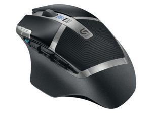 Logitech G602 Wireless Gaming Mouse Logitech G602 Wireless Gaming Mouse
