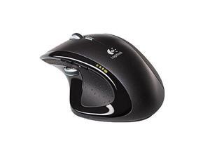 Logitech MX Revolution Cordless Laser Mouse (Black) Logitech MX Revolution Cordless Laser Mouse (Black)