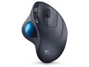 NEW Logitech M570 Wireless Trackball mouse NEW Logitech M570 Wireless Trackball mouse