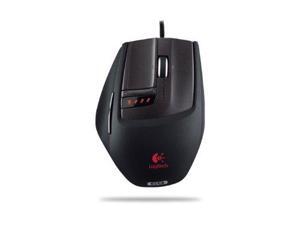 Logitech G9 Laser Mouse Logitech G9 Laser Mouse