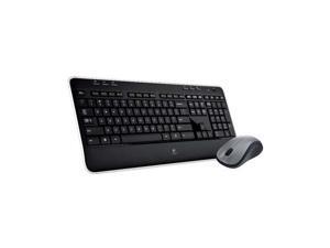 Logitech MK520 Keyboard and Mouse - USB Wireless RF Keyboard - USB Wireless RF Mouse - Laser - Scroll Wheel - 920-002553 Logitech MK520 Keyboard and Mouse - USB Wireless RF Keyboard - USB Wireless RF Mouse - Laser - Scroll Wheel - 920-002553