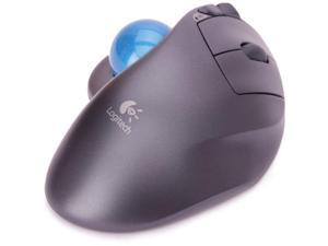 Logitech M570 Wireless Trackball Mouse Logitech M570 Wireless Trackball Mouse