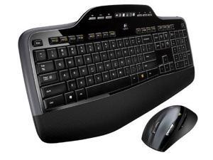 Logitech Wireless Desktop MK700 Keyboard and Laser Mouse Logitech Wireless Desktop MK700 Keyboard and Laser Mouse