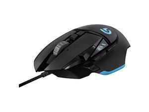 Logitech - 910-004074 - G502 Wireless Gaming Mouse Logitech - 910-004074 - G502 Wireless Gaming Mouse