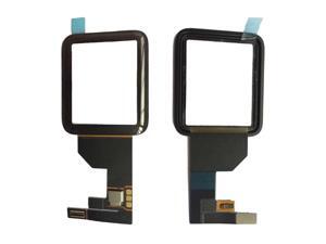 Black Front Glass Touch Screen Digitizer Replacement for Apple Watch 38mm 42mm Black Front Glass Touch Screen Digitizer Replacement for Apple Watch 38mm 42mm