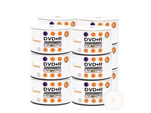 Smartbuy DVD+R 16X 4.7GB 120Min White Inkjet Hub Printable Music Video Data Recordable Disc (600 Packs) Smartbuy DVD+R 16X 4.7GB 120Min White Inkjet Hub Printable Music Video Data Recordable Disc (600 Packs)