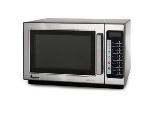 Amana Commercial Microwave Oven- Braille Amana Commercial Microwave Oven- Braille