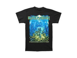Iron Maiden Men's SBIT Mummy T-shirt Medium Black Iron Maiden Men's SBIT Mummy T-shirt Medium Black