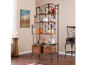 Touraine Bakers Rack Touraine Bakers Rack