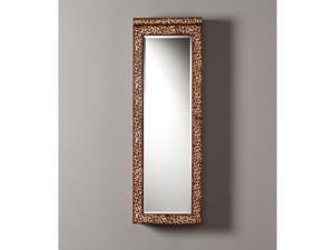 Namibia Lighted Jewelry Mirror - Leopard Namibia Lighted Jewelry Mirror - Leopard