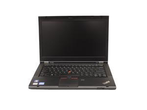 Lenovo ThinkPad T430 14" LED Notebook Laptop Intel Dual Core 3rd Gen. i5-3320M 2.60GHz 8 GB DDR3 RAM 250 GB HD DVD-RW 720p Webcam WiFi Bluetooth USB 3.0 1366 x 768 Windows 7 Professional 64-bit Lenovo ThinkPad T430 14" LED Notebook Laptop Intel Dual Core 3rd Gen. i5-3320M 2.60GHz 8 GB DDR3 RAM 250 GB HD DVD-RW 720p Webcam WiFi Bluetooth USB 3.0 1366 x 768 Windows 7 Professional 64-bit