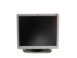 HP L1750 17" Flat Panel Screen LCD DVI/VGA Monitor GF904A 1280 x 1024 Native Resolution 300cd/m2 Brightness 800:1 Contrast Ratio USB Hub and Adjustable Stand HP L1750 17" Flat Panel Screen LCD DVI/VGA Monitor GF904A 1280 x 1024 Native Resolution 300cd/m2 Brightness 800:1 Contrast Ratio USB Hub and Adjustable Stand