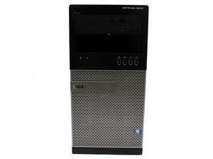 Dell OptiPlex 9010 Mini Tower Desktop 3rd Gen Intel Core i5-3570 3.4GHz 8GB RAM 256GB SSD DVD-RW Windows 7 Professional 64-Bit Dell OptiPlex 9010 Mini Tower Desktop 3rd Gen Intel Core i5-3570 3.4GHz 8GB RAM 256GB SSD DVD-RW Windows 7 Professional 64-Bit