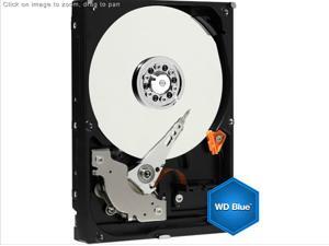 WD Blue 750 GB Desktop Hard Drive: 3.5 Inch, 7200 RPM, SATA III, 64 MB Cache - WD7500AZEX WD Blue 750 GB Desktop Hard Drive: 3.5 Inch, 7200 RPM, SATA III, 64 MB Cache - WD7500AZEX