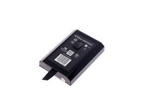 Internal Slim Hard Disk Drive for XBOX 360 Black (60GB) Internal Slim Hard Disk Drive for XBOX 360 Black (60GB)