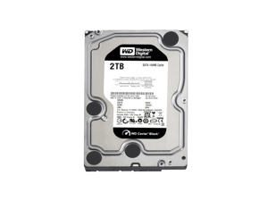 Western Digital WD2001FASS 2 TB Caviar Black SATA 3 GB/s 7200 RPM 64 MB Cache Bulk/OEM Desktop Hard Drive Western Digital WD2001FASS 2 TB Caviar Black SATA 3 GB/s 7200 RPM 64 MB Cache Bulk/OEM Desktop Hard Drive