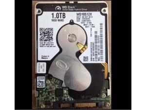 Western Digital SSHD Hybrid 1TB 5400 RPM + 8GB SSD WD10S21X Western Digital SSHD Hybrid 1TB 5400 RPM + 8GB SSD WD10S21X