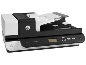 HP Scanjet Enterprise 7500 (L2725B) Duplex up to 600 dpi USB color flatbed scanner HP Scanjet Enterprise 7500 (L2725B) Duplex up to 600 dpi USB color flatbed scanner