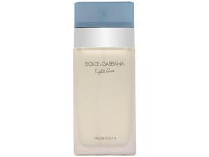 Light Blue by Dolce Gabbana 3.3 oz/100ml EDT Spray/Vaporisateur Light Blue by Dolce Gabbana 3.3 oz/100ml EDT Spray/Vaporisateur