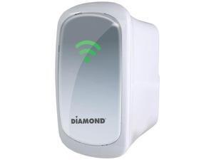 DIAMOND WR600NSI Dual Band 2.4GHz/5.0GHz Wireless 802.11n Range Extender DIAMOND WR600NSI Dual Band 2.4GHz/5.0GHz Wireless 802.11n Range Extender