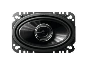 PIONEER TS-G4645R G-Series 4" x 6" 200-Watt 2-Way Speakers PIONEER TS-G4645R G-Series 4" x 6" 200-Watt 2-Way Speakers