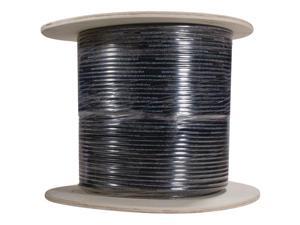 MONSTER CABLE CP CAT5E-BLK EZ1000 CAT-5E Cable, 1,000 ft (Black) MONSTER CABLE CP CAT5E-BLK EZ1000 CAT-5E Cable, 1,000 ft (Black)