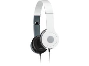 ILIVE iAH54W On-Ear Headphones (White) - IAH54W ILIVE iAH54W On-Ear Headphones (White) - IAH54W