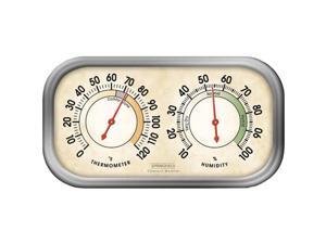 SPRINGFIELD 90113-1 Humidity Meter & Thermometer Combo SPRINGFIELD 90113-1 Humidity Meter & Thermometer Combo