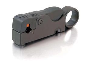 C2G 04627 Dual Blade RG58/59/6/6QS Stripper C2G 04627 Dual Blade RG58/59/6/6QS Stripper