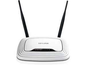 TP-LINK TL-WR841N Wireless N300 Home Router, 300Mpbs, IP QoS, WPS Button TP-LINK TL-WR841N Wireless N300 Home Router, 300Mpbs, IP QoS, WPS Button