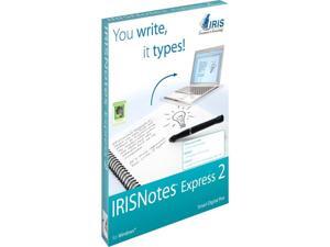 I.R.I.S. IRISnotes Express 2 Digital Pen I.R.I.S. IRISnotes Express 2 Digital Pen