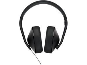 Microsoft Xbox One Stereo Headset - Stereo - USB - Wired - 20 Hz - 20 kHz - Over-the-head - Binaural - Circumaural - Uni-directional Microphone Microsoft Xbox One Stereo Headset - Stereo - USB - Wired - 20 Hz - 20 kHz - Over-the-head - Binaural - Circumaural - Uni-directional Microphone