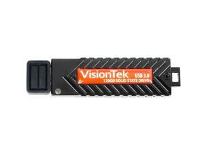 Visiontek 120 GB External Solid State Drive Visiontek 120 GB External Solid State Drive