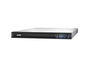 Schneider Electric Smart-UPS 1500VA LCD RM 1U 230V Schneider Electric Smart-UPS 1500VA LCD RM 1U 230V