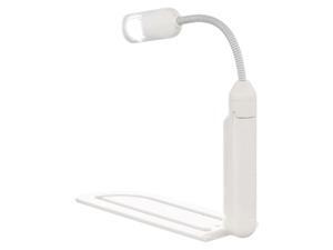 M-edge UN1-E3-ABS-W e-Luminator Touch Booklight White M-edge UN1-E3-ABS-W e-Luminator Touch Booklight White