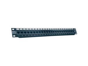 Trendnet 24-port Cat5/5e Unshielded Patch Panel Trendnet 24-port Cat5/5e Unshielded Patch Panel