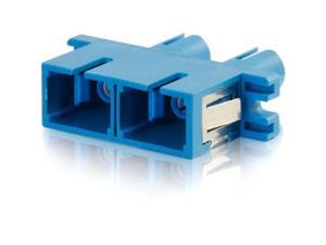 C2G SC/ST Duplex Single Mode Fiber Coupler C2G SC/ST Duplex Single Mode Fiber Coupler